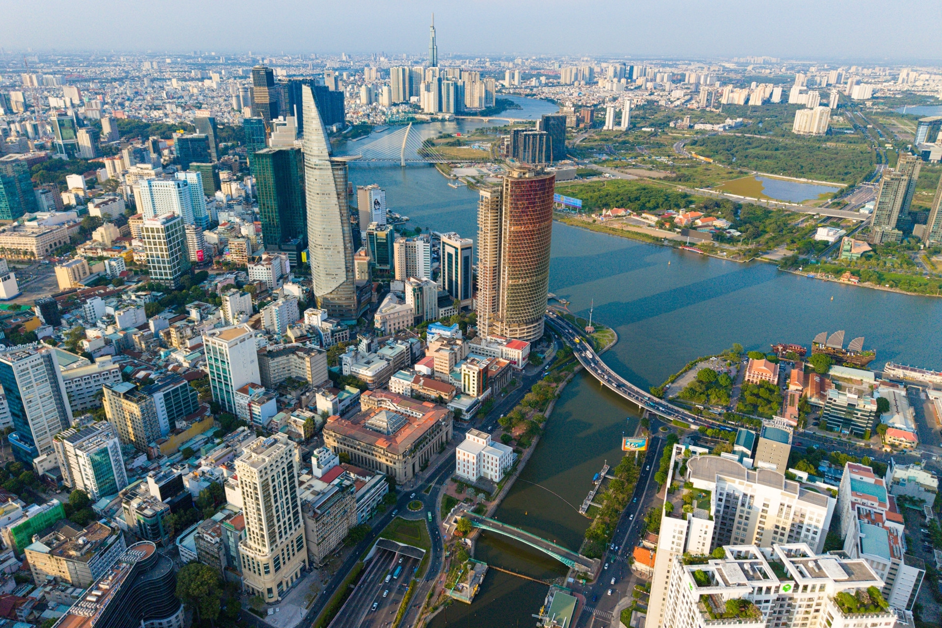Đề xuất trao thêm quyền cho TPHCM trong quản lý đô thị, nhà ở