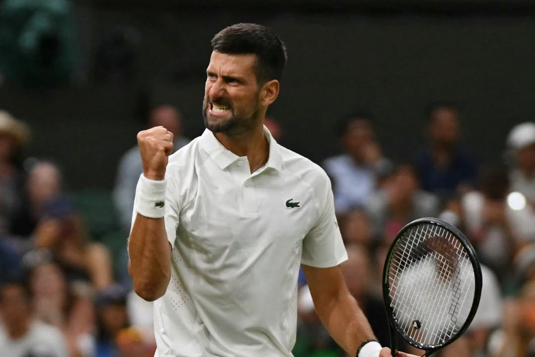 Djokovic lập kỷ lục mới ngay ở trận ra quân Wimbledon 2026