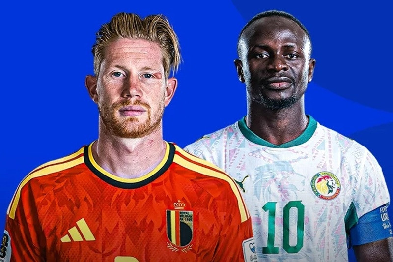 Dự đoán bóng đá Bỉ vs Senegal: Lựa chọn đáng giá