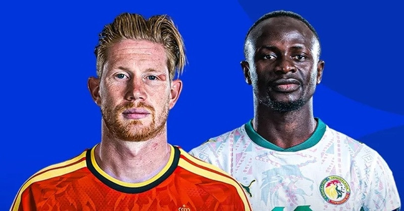 Dự đoán bóng đá Bỉ vs Senegal: Lựa chọn đáng giá