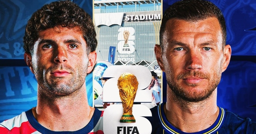 Dự đoán bóng đá Mỹ vs Bosnia: Gọi tên người hùng