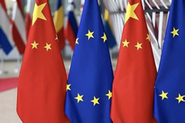 EU và Trung Quốc khởi động đàm phán thương mại để giảm căng thẳng