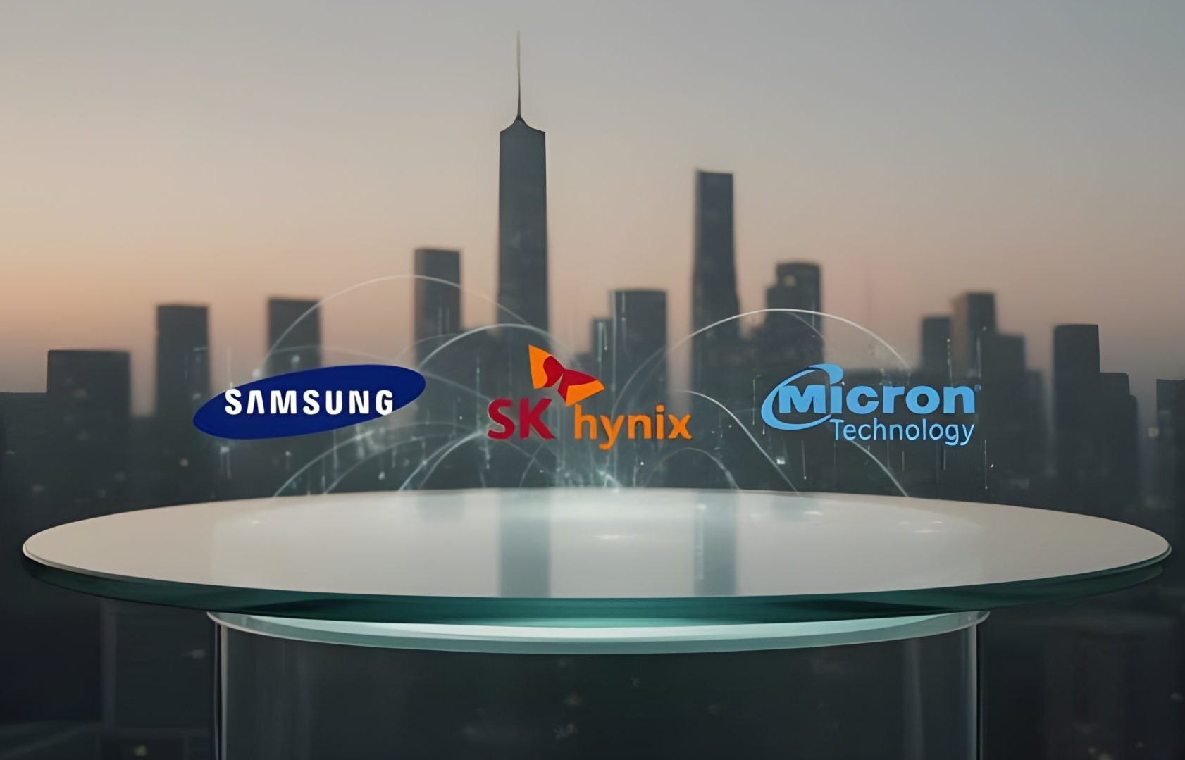 Giá chip nhớ tăng 700%, ba nhà sản xuất Hàn Quốc và Mỹ bị kiện