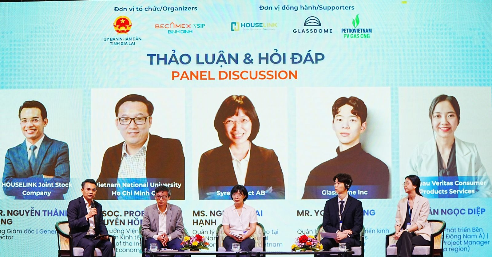 Gia Lai lấy chuyển đổi xanh làm lợi thế thu hút đầu tư