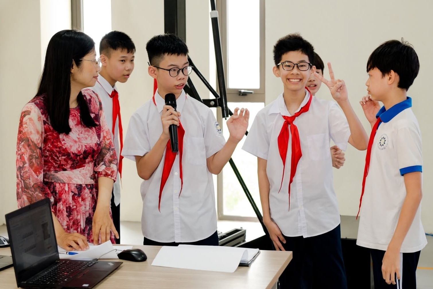 Hà Nội có thêm nhiều trường tiểu học, THCS chất lượng cao