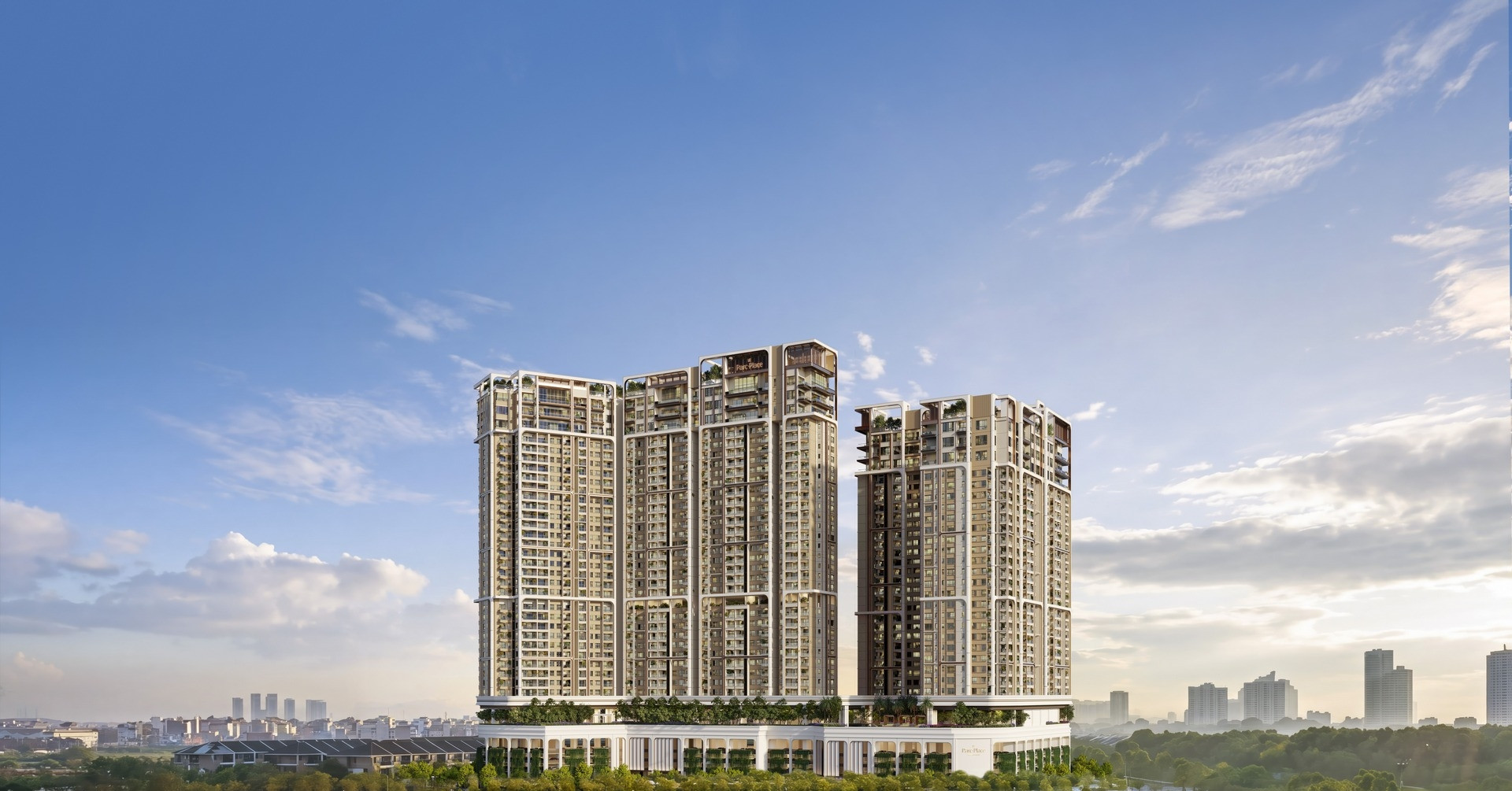 Không gian xanh - yếu tố đắt giá tại các đô thị lớn