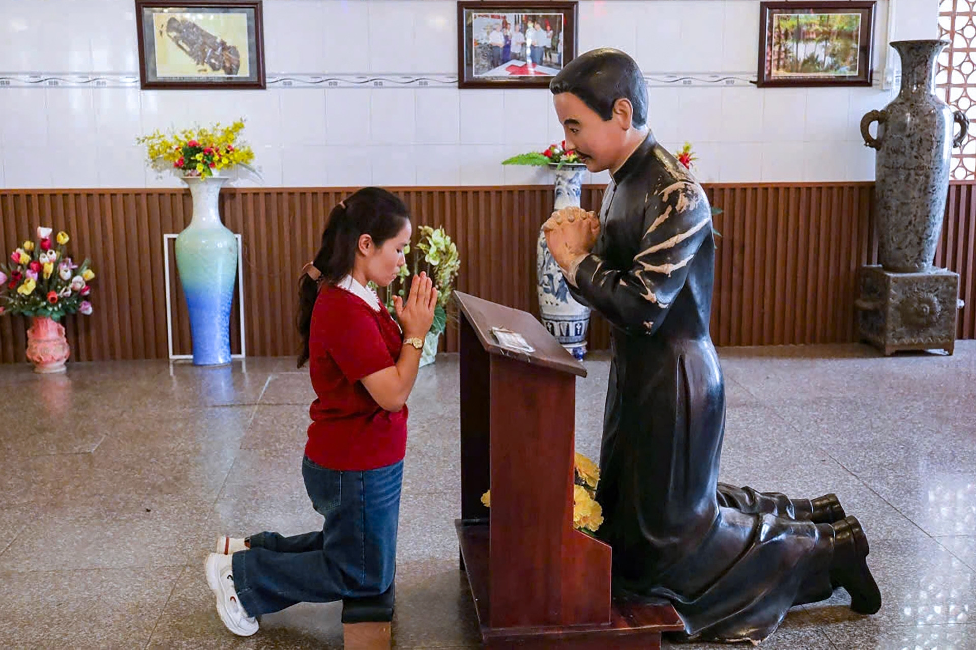 Lễ tuyên phong Chân phước linh mục Trương Bửu Diệp sẽ diễn ra như thế nào?