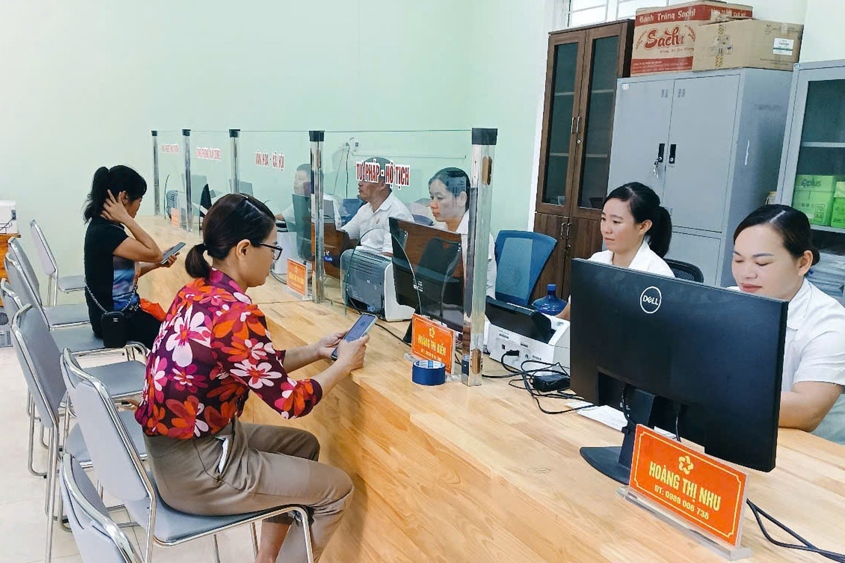 Mấy vấn đề về công chức cấp xã trong mô hình chính quyền địa phương 2 cấp