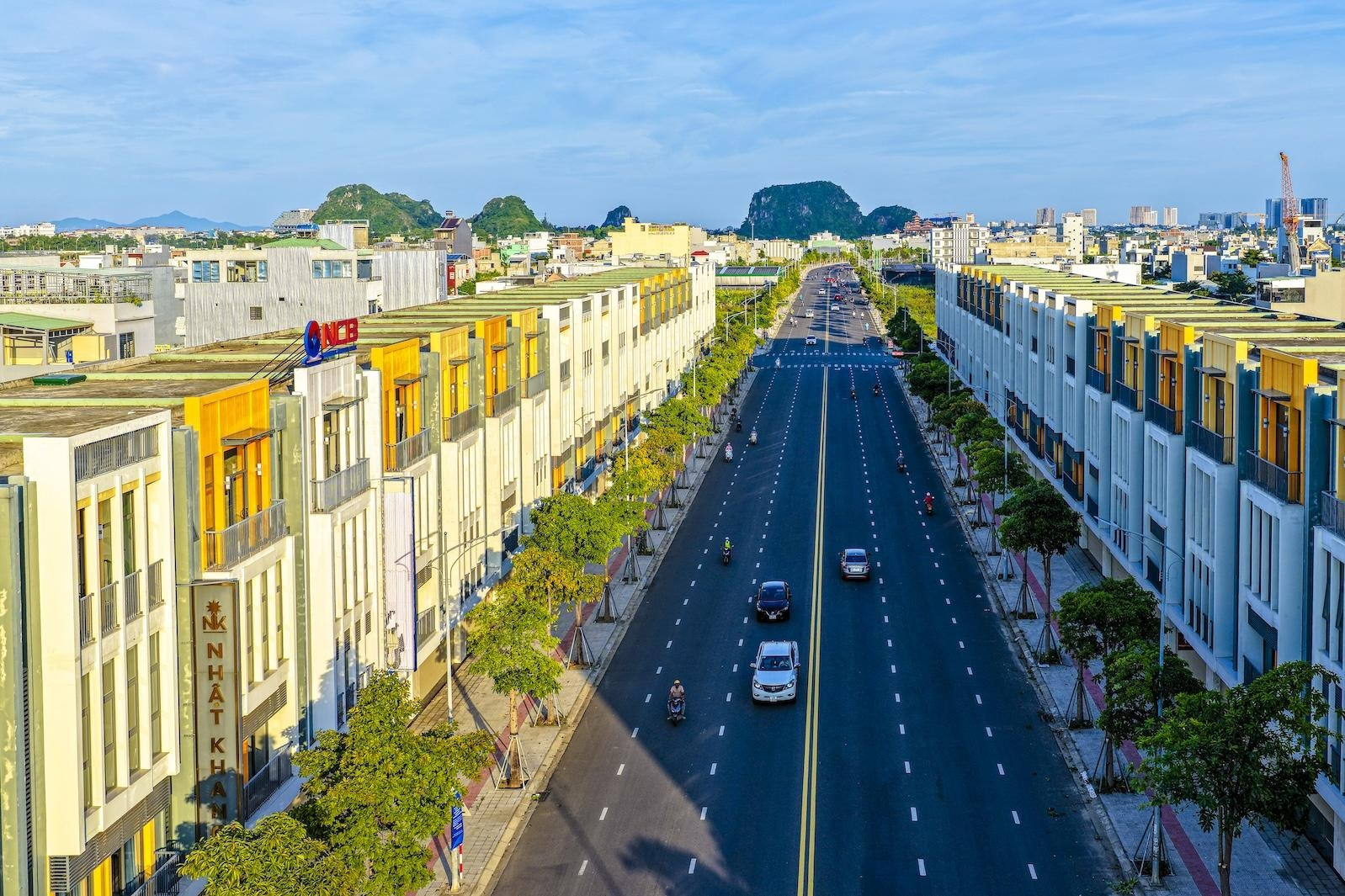 Nam Đà Nẵng - Tâm điểm của những tòa tháp căn hộ cao cấp