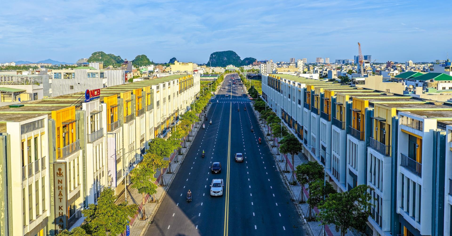 Nam Đà Nẵng - Tâm điểm của những tòa tháp căn hộ cao cấp