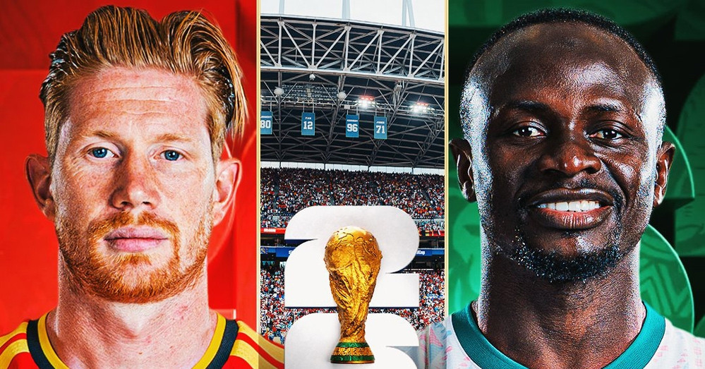 Nhận định Bỉ vs Senegal: Chờ đợi bất ngờ lớn