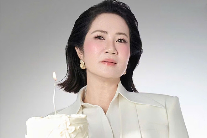 NSƯT Nguyệt Hằng khoe 'giao diện mới', Hoa hậu Điện ảnh Thanh Xuân rạng rỡ ngày cưới con gái