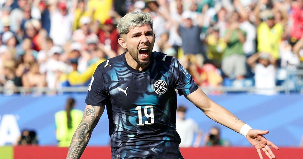 Paraguay tạo địa chấn, loại Đức khỏi World Cup 2026