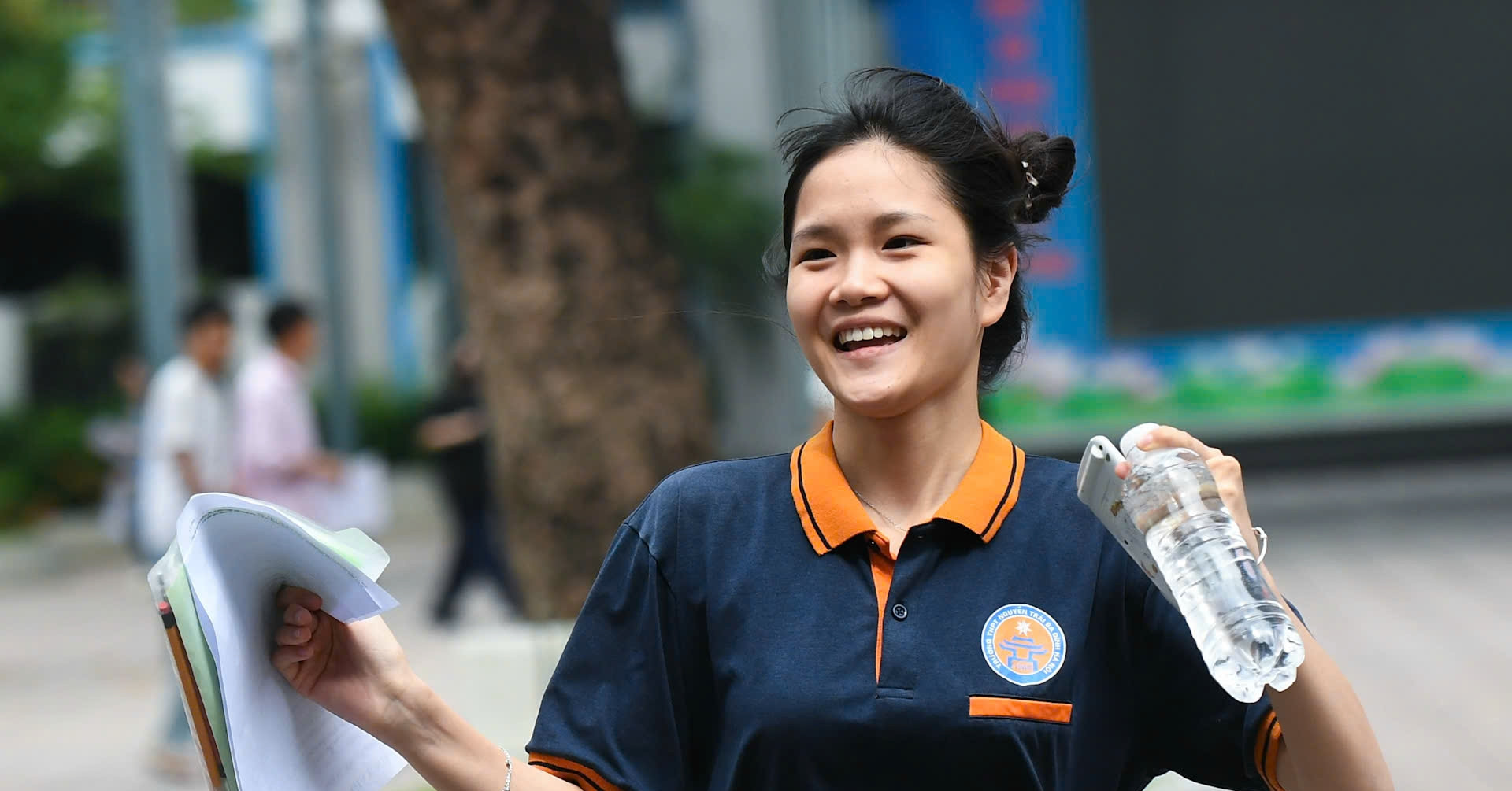 Đang công bố điểm thi tốt nghiệp THPT năm 2026, tra cứu nhanh trên VietNamNet
