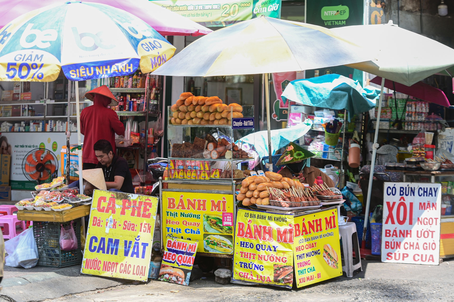 “Tôi lấy hóa đơn ở đâu bây giờ?”