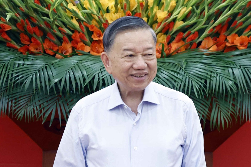 Tổng Bí thư, Chủ tịch nước: Xây dựng Chiến lược đối ngoại toàn diện ở tầm cao mới