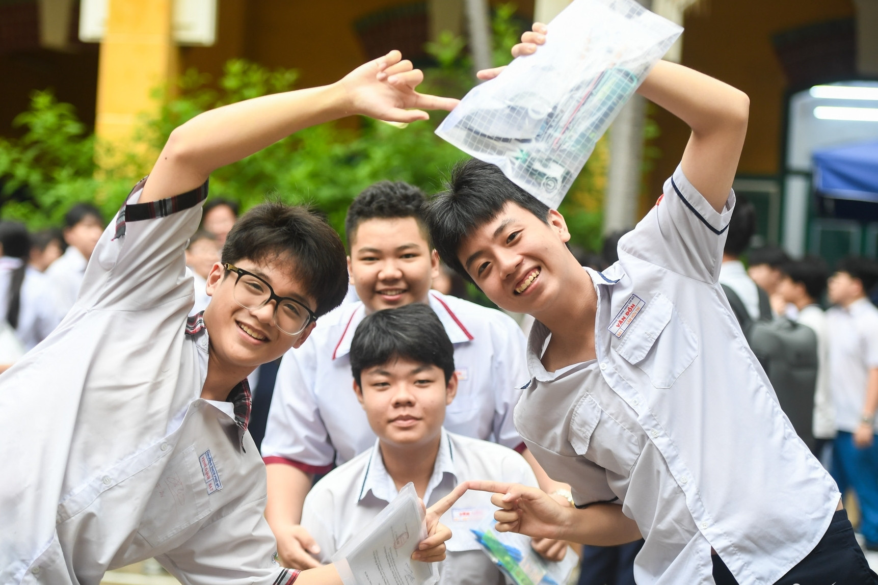 TOP 20 trường có điểm chuẩn thấp nhất TPHCM năm 2026