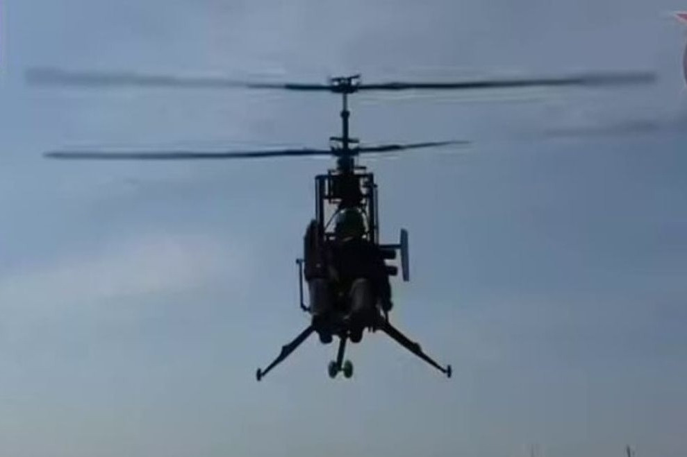 Trực thăng siêu nhỏ mới của Nga: ‘Xe địa hình bay’ lắp ráp trong 30 phút