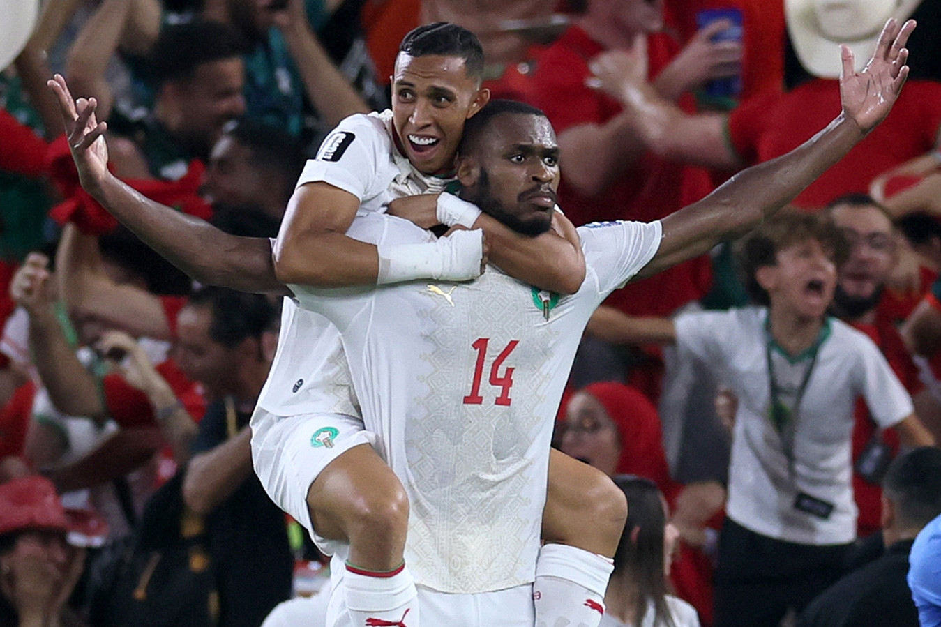 Video bóng đá Hà Lan vs Maroc: Nghẹt thở luân lưu