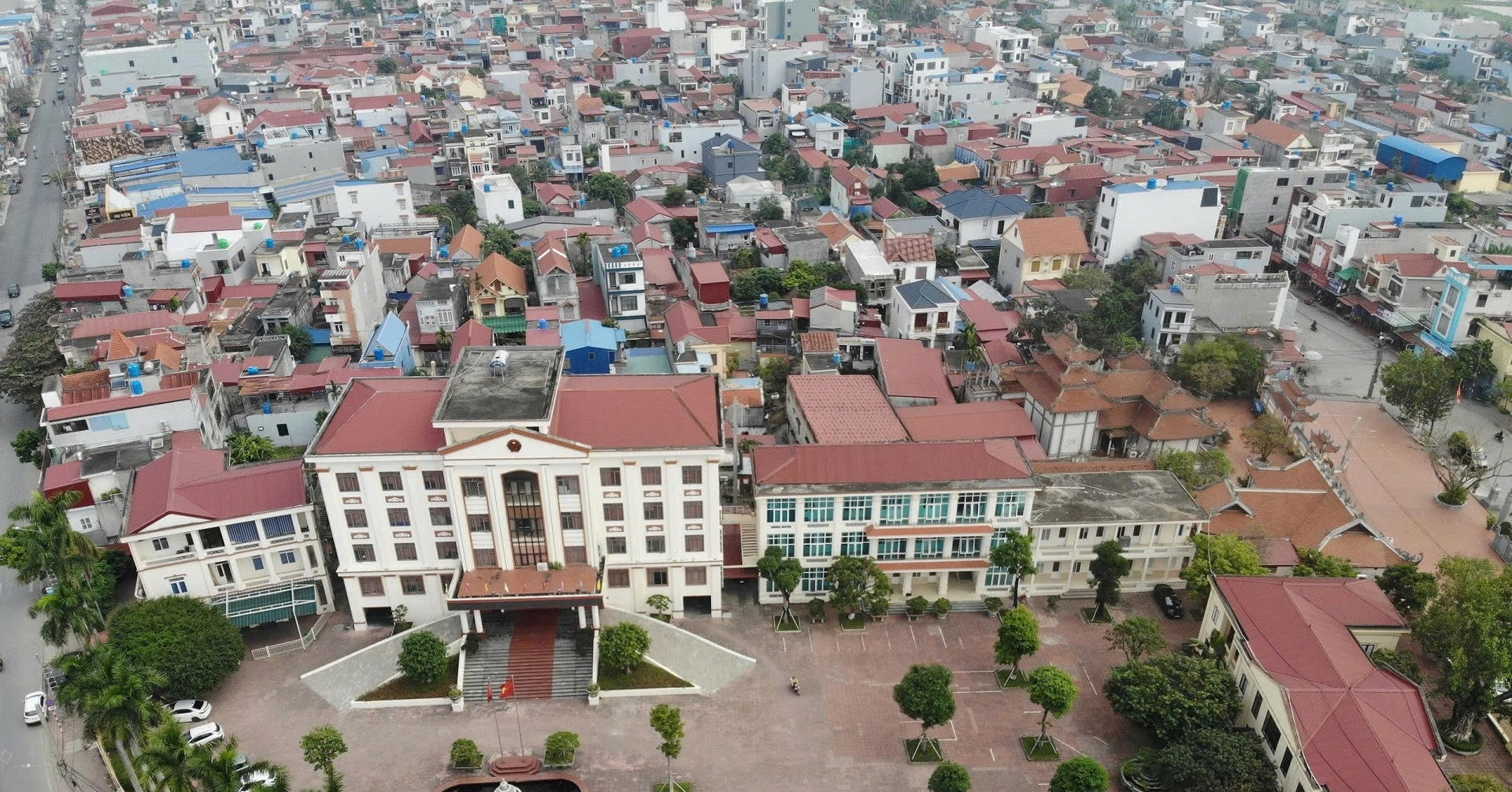 Xã nghèo Hải Phòng thu ngân sách nhà nước đạt 137% dự toán năm