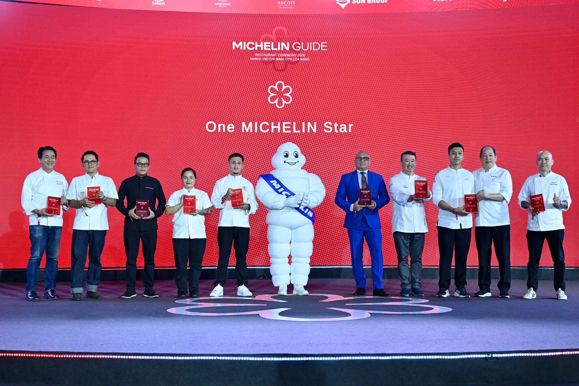 23 quán ăn, nhà hàng mới tại Việt Nam được Michelin vinh danh