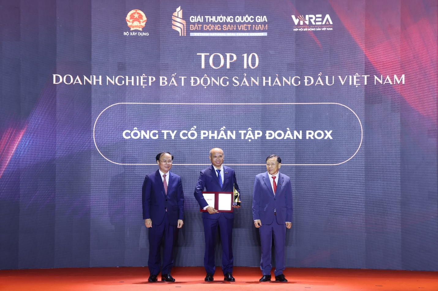ROX Group - 30 năm kiến tạo thuận ích trong ngành bất động sản 3 3.IMG_4193.jpeg