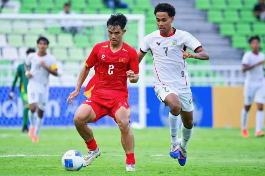 Link xem trực tiếp bóng đá U19 Việt Nam vs U19 Myanmar, 16h hôm nay 4/6