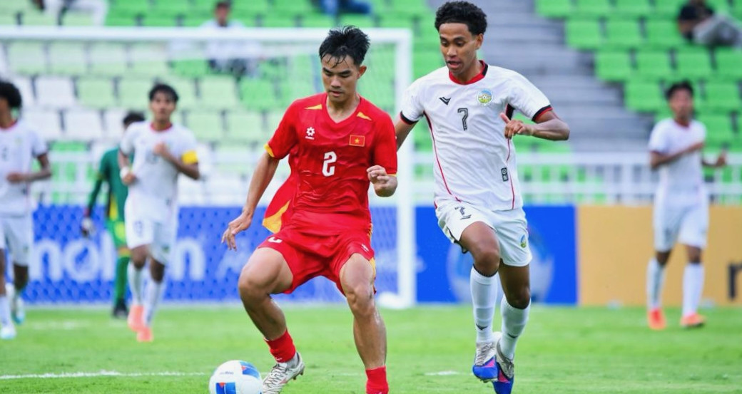 Link xem trực tiếp bóng đá U19 Việt Nam vs U19 Myanmar, 16h hôm nay 4/6