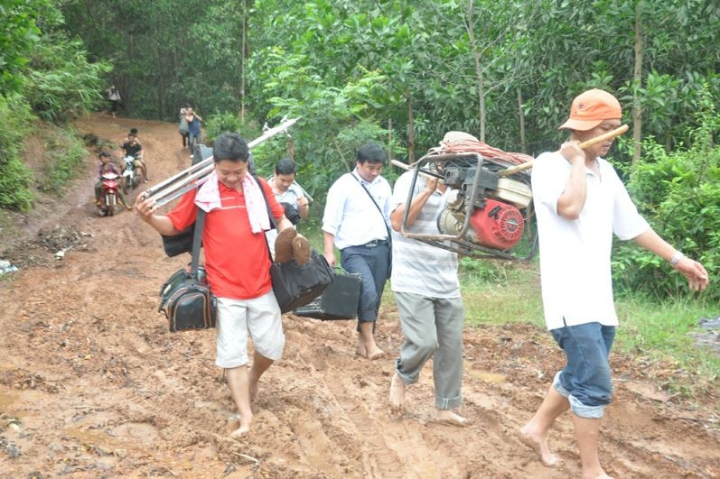 Cơ chế mới 'mở đường' đưa văn hóa đến những nơi khó tiếp cận nhất