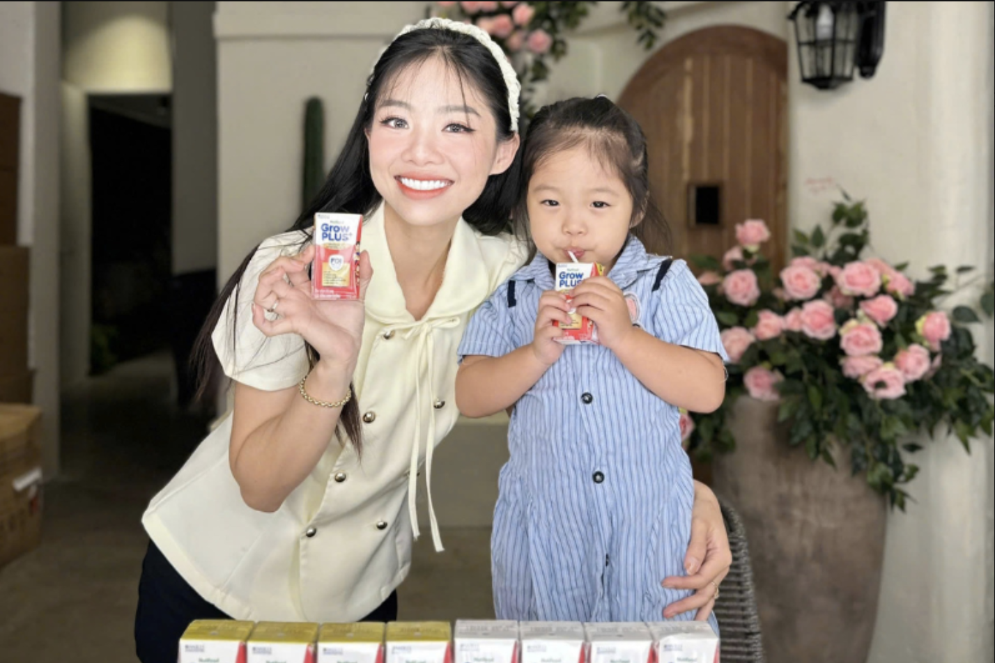 Công thức dinh dưỡng FDI của Nutifood được Mỹ cấp bằng sáng chế