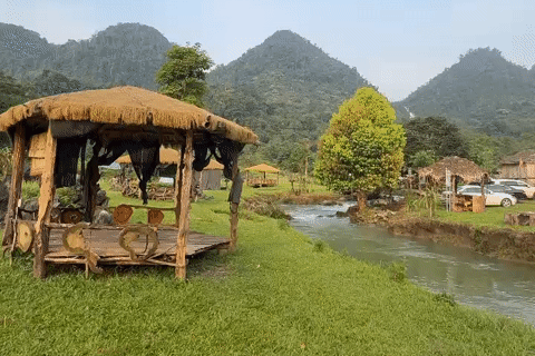 Địa điểm 'ngày mát đêm lạnh' ở Phú Thọ, khách vui chơi 2 ngày hết hơn 1 triệu đồng