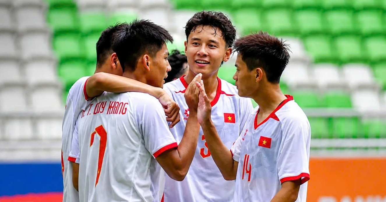 Điều kiện để U19 Việt Nam có vé bán kết giải Đông Nam Á