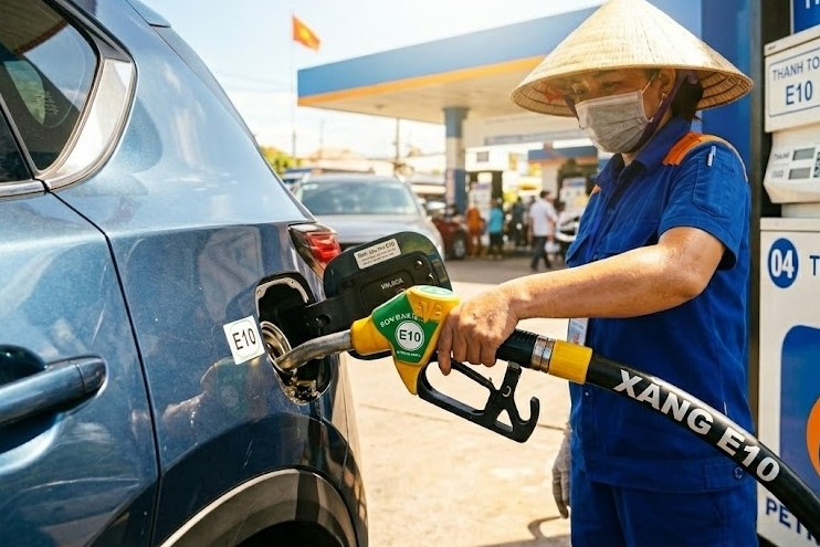 Giảng viên ô tô của Đại học Bách khoa chỉ ra ưu điểm ít người biết về xăng E10