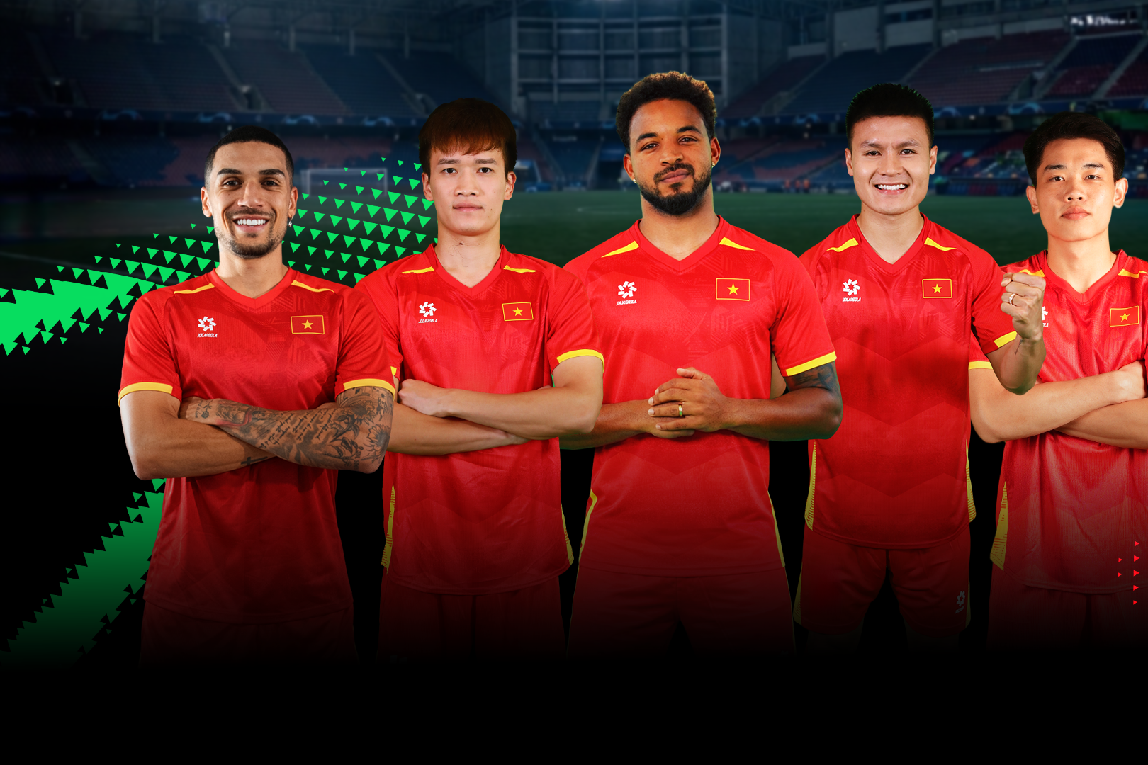 Liên đoàn Bóng đá Việt Nam công bố hợp tác cùng EA Sports FC