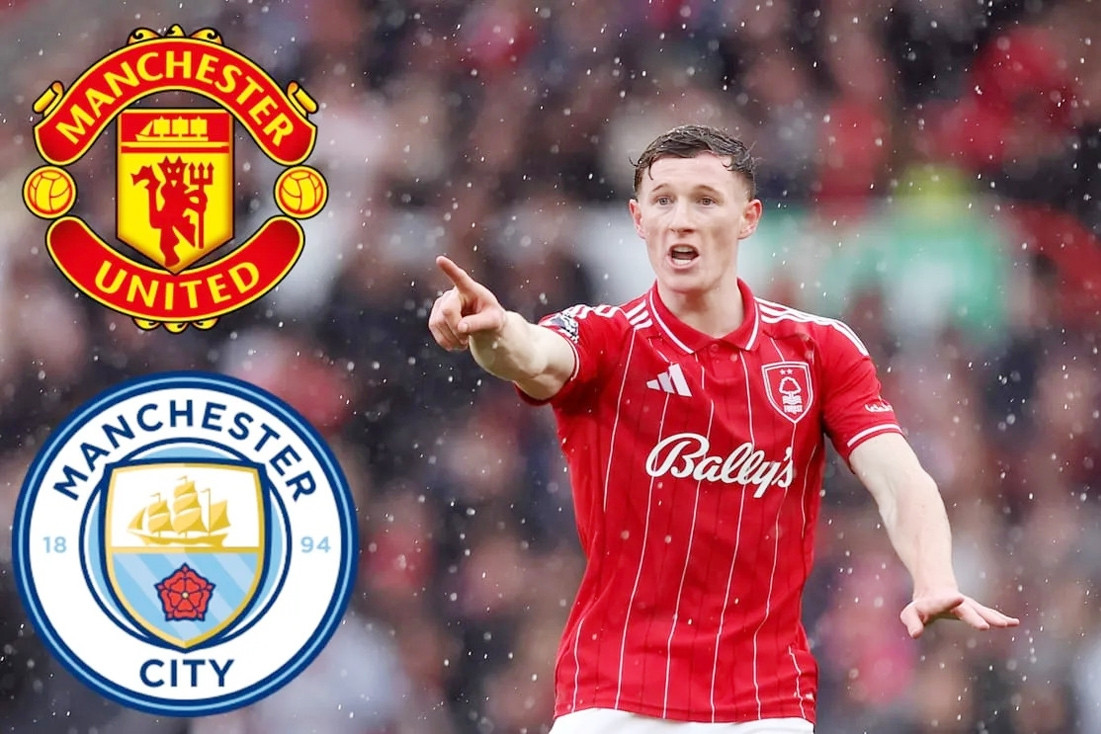 Man City bị từ chối đề nghị đầu tiên hỏi mua Elliot Anderson