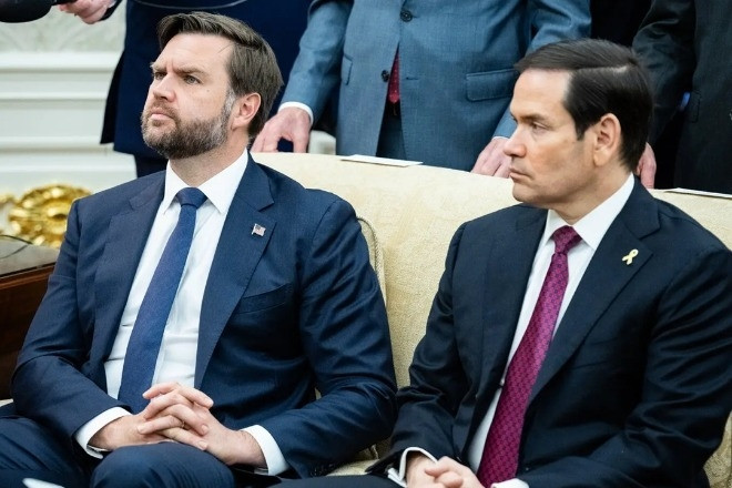 Ông Trump hé lộ liên danh tiềm năng cho cuộc bầu cử tổng thống Mỹ năm 2028