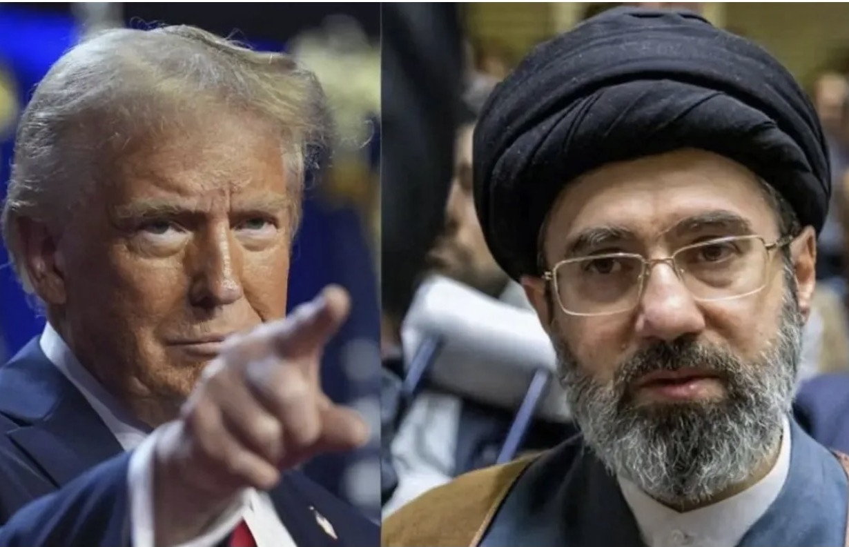 Ông Trump tiết lộ lãnh tụ tối cao Iran tham gia đàm phán chấm dứt xung đột