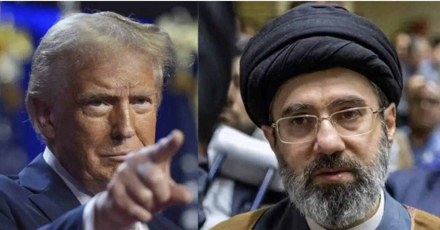 Ông Trump tiết lộ lãnh tụ tối cao Iran tham gia đàm phán chấm dứt xung đột