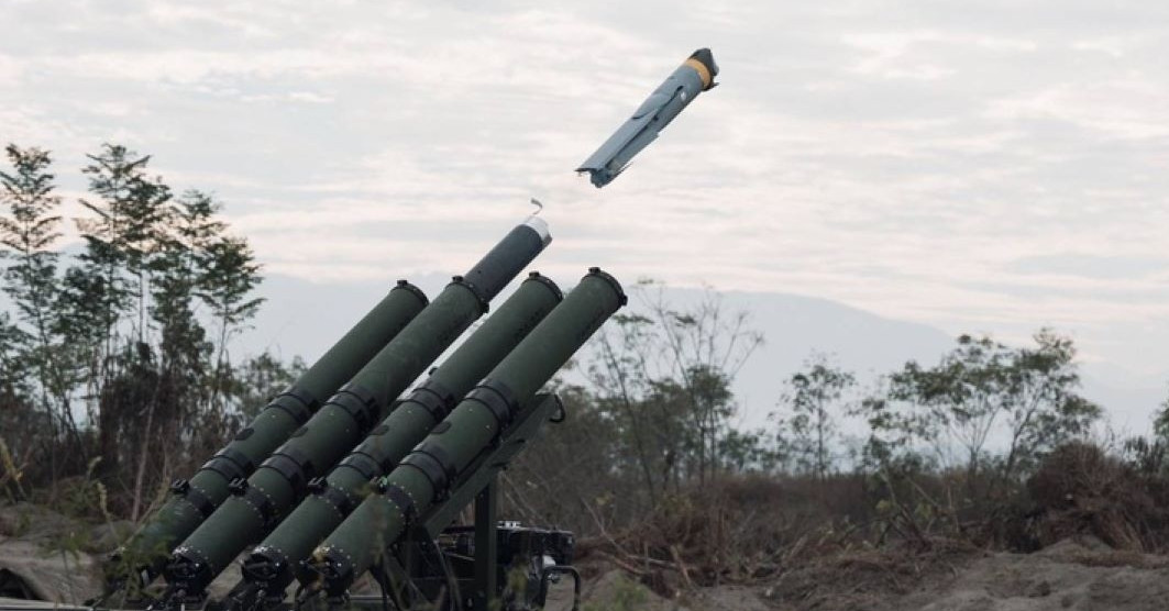 "Sát thủ" Altius-600M, vũ khí bầy đàn định hình lại tác chiến tương lai