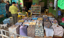 Tạm giữ 35 chim chào mào không rõ nguồn gốc tại tiệm sinh vật cảnh ở TPHCM..png