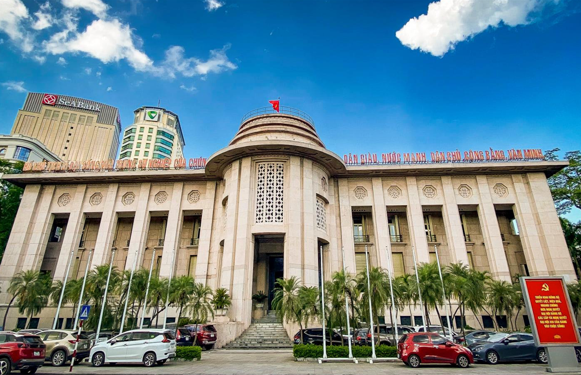 Thay đổi cơ cấu tổ chức của Ngân hàng Nhà nước Việt Nam