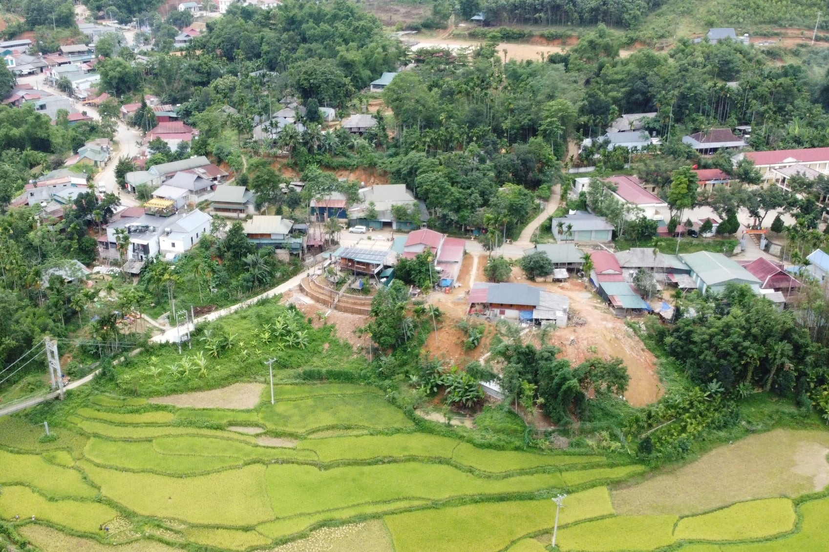 Thông tin Thanh Hóa sáp nhập còn 58 xã, phường là không đúng sự thật