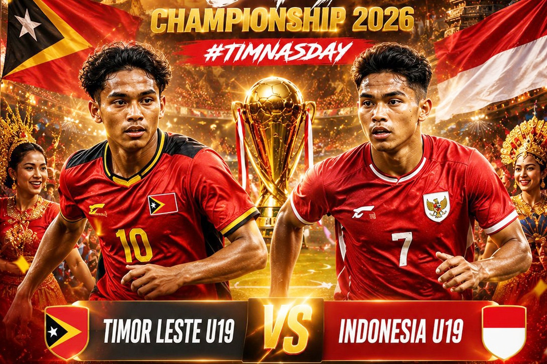 Trực tiếp bóng đá U19 Timor Leste vs U19 Indonesia: Chủ nhà ra oai