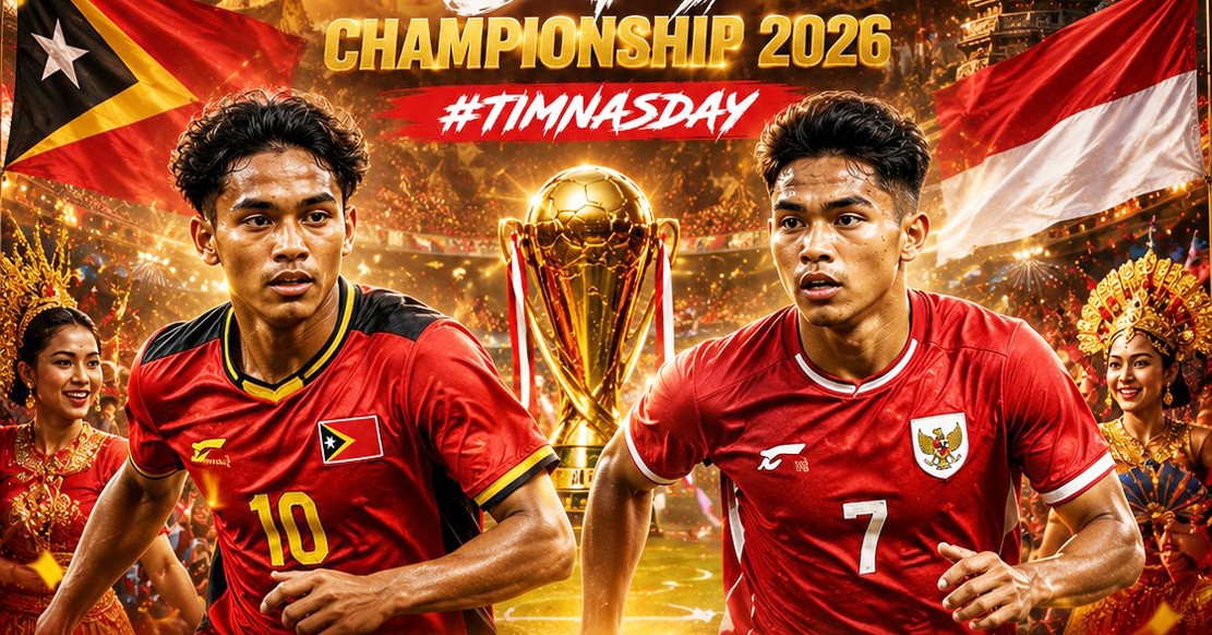 Trực tiếp U19 Indonesia 0-0 U19 Đông Timor: Tấn công tìm bàn thắng (H1)
