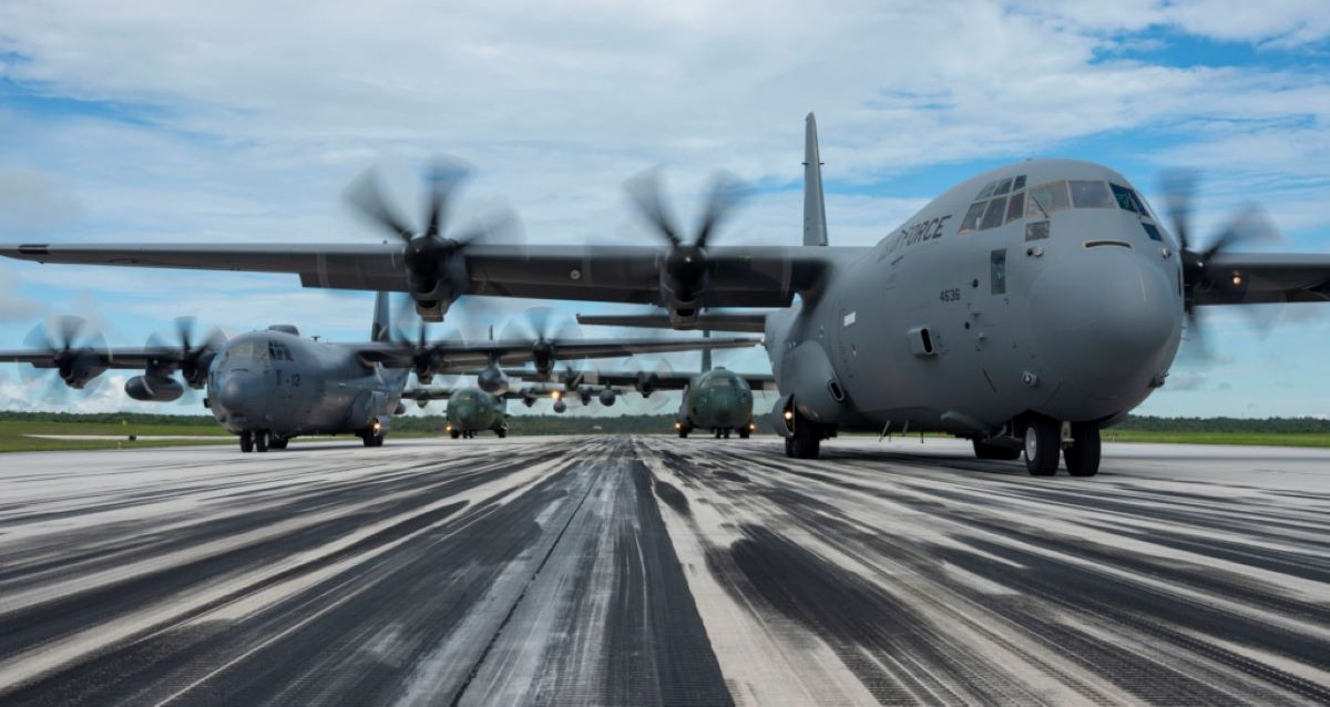 Bí mật công nghệ giúp ‘ngựa thồ huyền thoại’ C-130J hủy diệt mọi giới hạn chiến trường