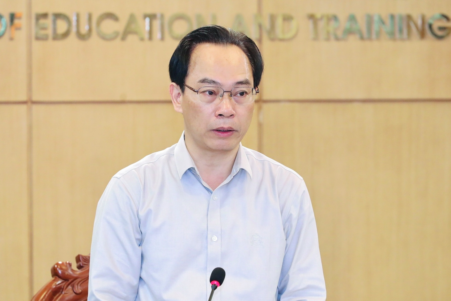 Bộ trưởng GD-ĐT nói về những điểm mới thi tốt nghiệp THPT, lưu ý không chủ quan