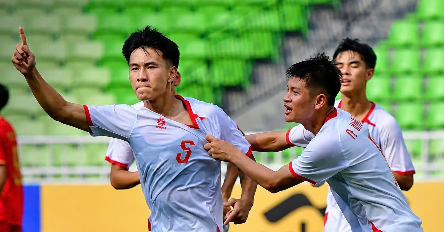 Chiêu đặc biệt giúp U19 Việt Nam đánh bại Indonesia