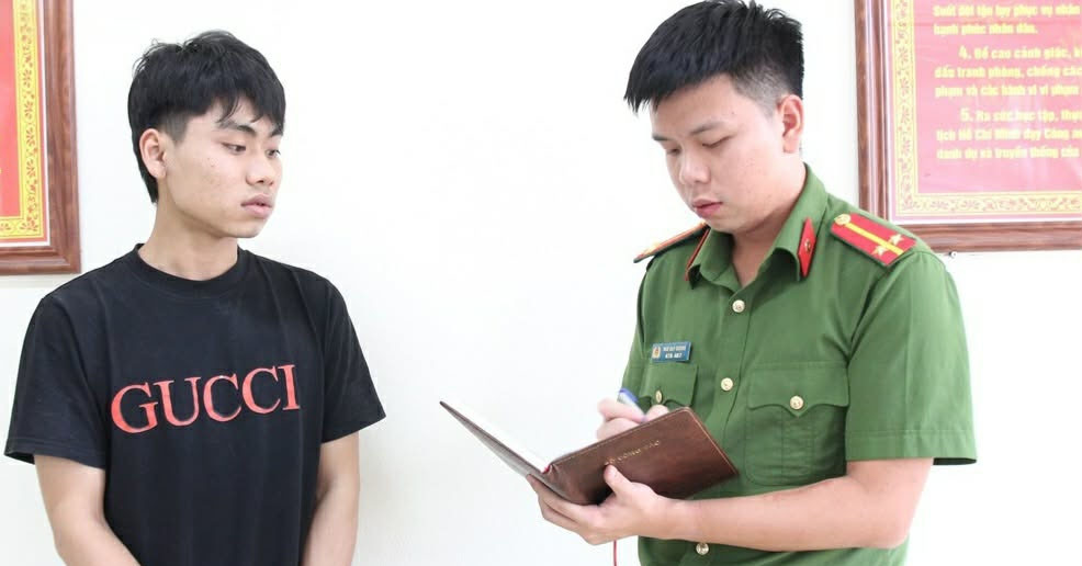 Công an Ninh Bình bắt giữ đối tượng truy nã đặc biệt nguy hiểm sinh năm 2004