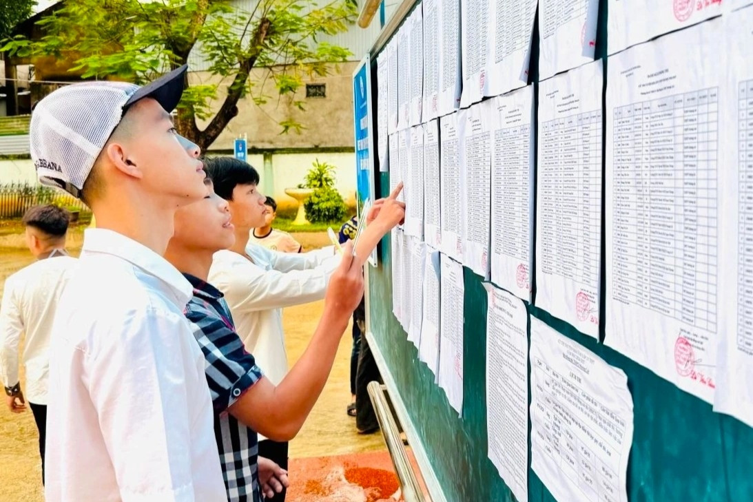 Đề và đáp án môn Ngữ văn thi vào lớp 10 Thanh Hóa năm 2026
