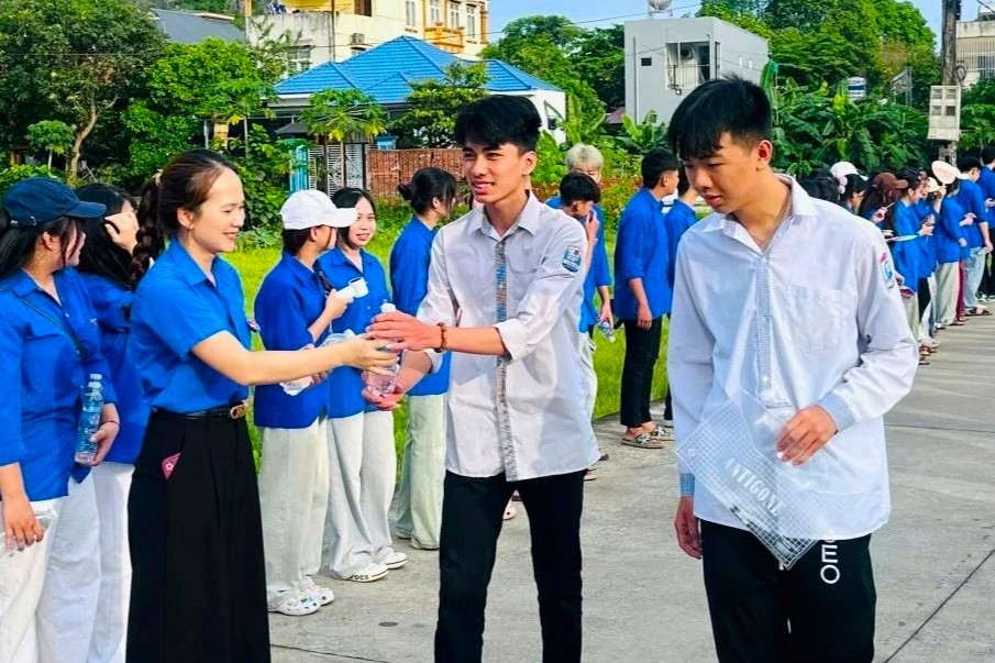 Đề và đáp án môn Tiếng Anh thi vào lớp 10 Thanh Hóa năm 2026